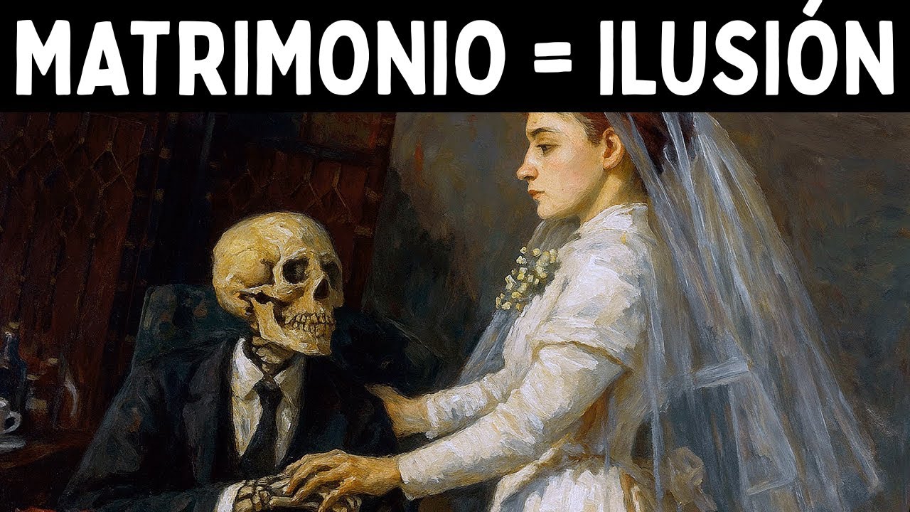 Por qué CASARSE es la cosa MÁS ESTÚPIDA que puedes hacer (MARCO AURELIO)