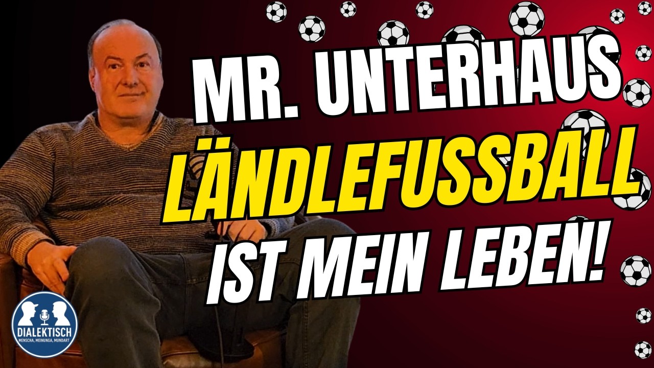 L&auml;ndle-Legende des Vorarlberger Fu&szlig;balls - Ein Leben f&uuml;r den Sport (Thomas Knobel)