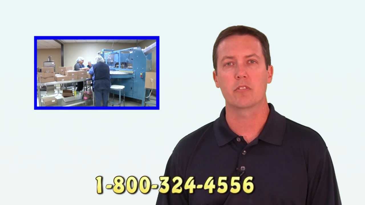 Contract Packaging, Pharmaceutical, Blister, Poly, Shrink Wrap