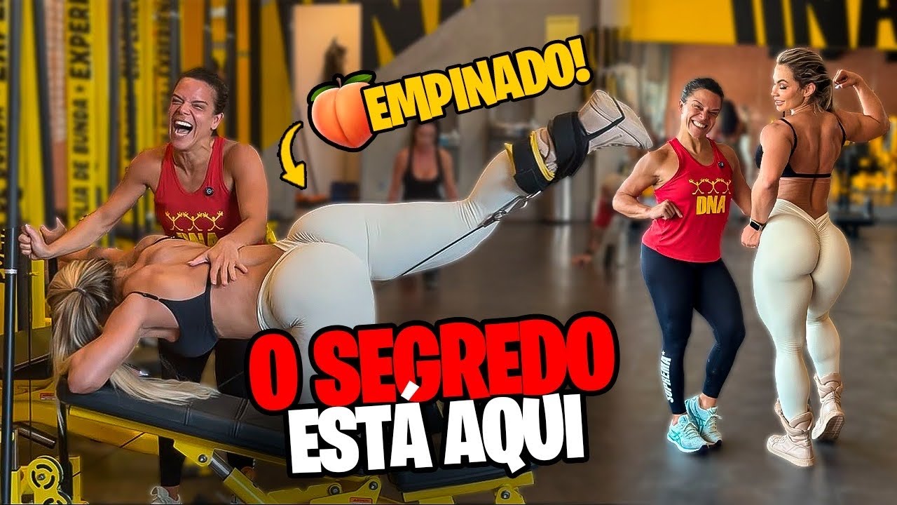 ELA APERTOU ATÉ CHORAR DESSA VEZ - CAROL VAZ E VIVI WINKLER DESAFIO