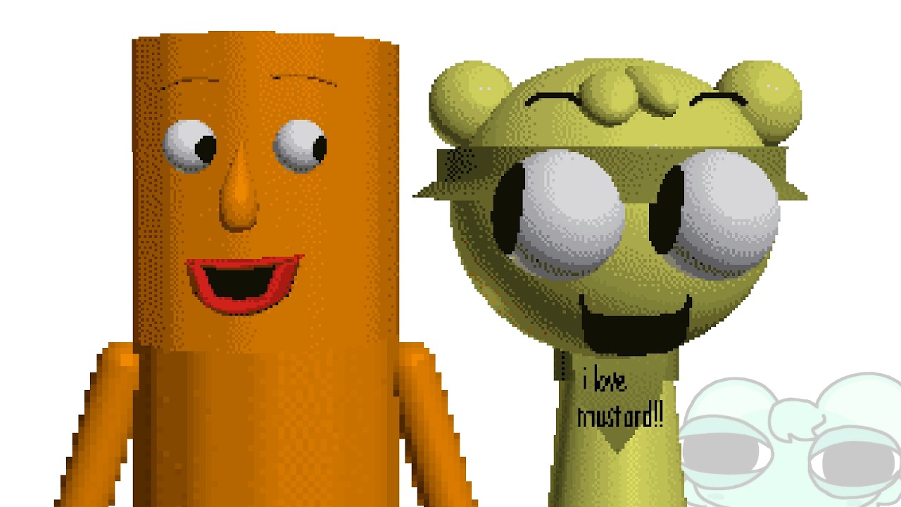 ОБНОВЛЕНИЕ T&sup3;!! | Мод Baldi's Basics