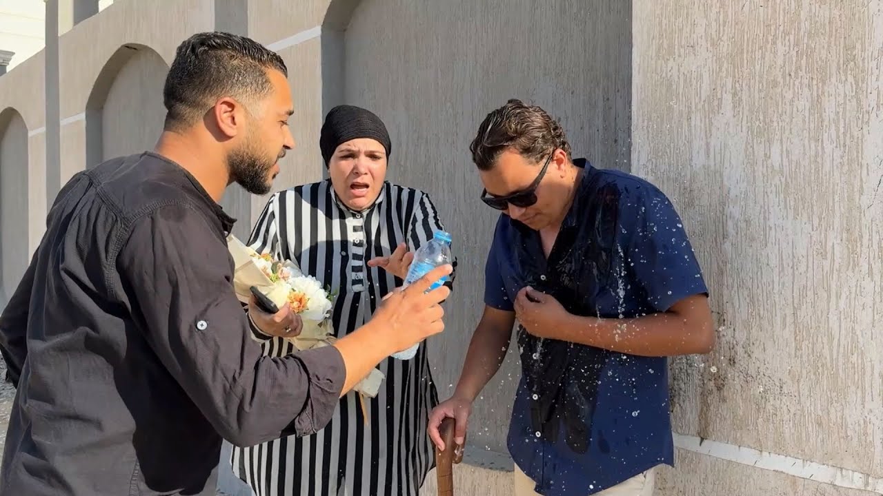 مليونير كفيف يختبر عريس اخته المتكبر بحيله ذكيه فانظروا ماذا فعل