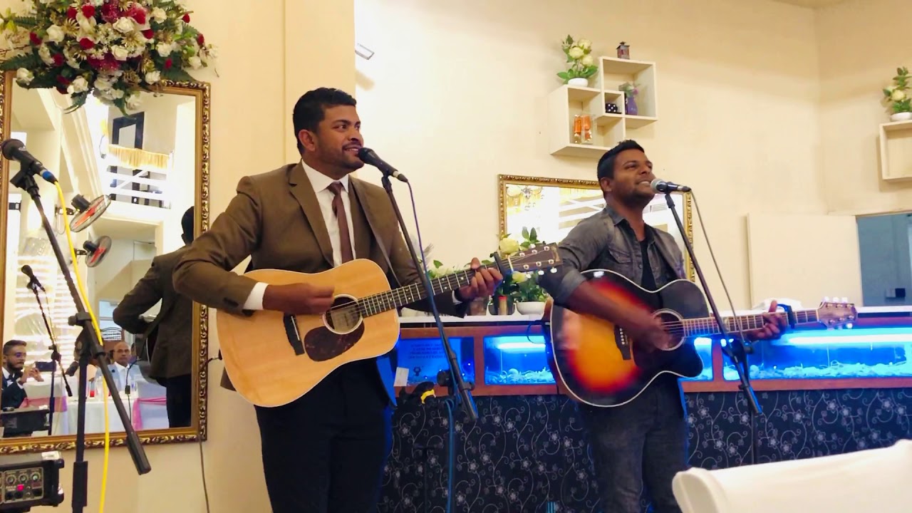 This is Amazing Grace | Warren Goribe & Jonathan Payen