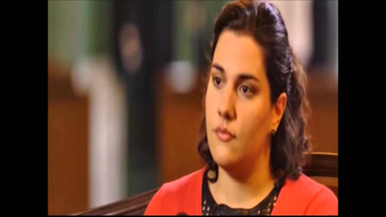 News & Stories DIANA HALLER on 3SAT