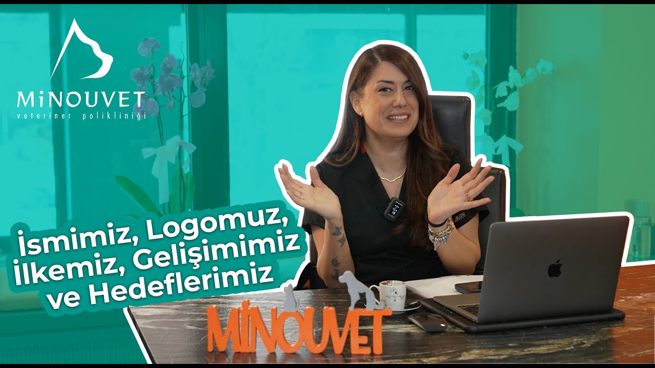 Minouvet Veteriner Polikliniği Hikayemiz