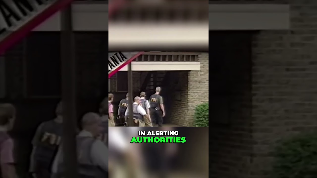 Shocking Moments in Olympics History: The 1996 Atlanta Olympic Park Bombing