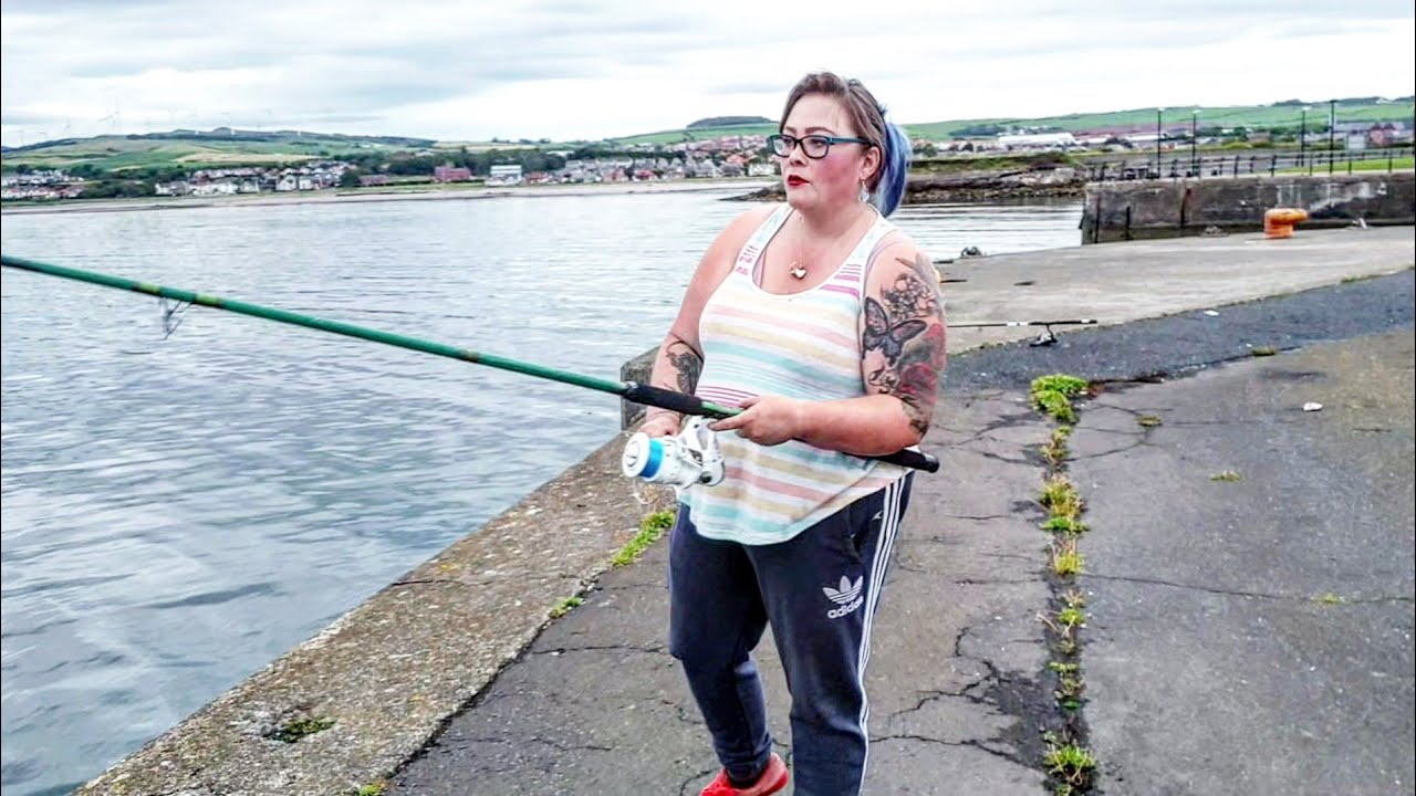 sea fishing for mackerel in ardrossan