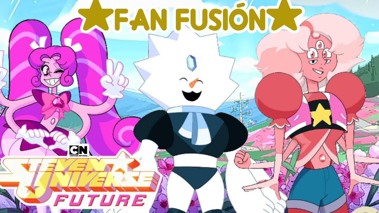 Fan Fusión #15 / Steven Universe/ Lapis Universe.