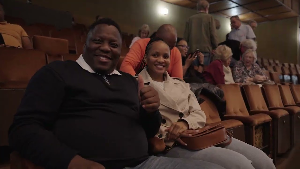 LadySmith Black Mambazo Highlight Video