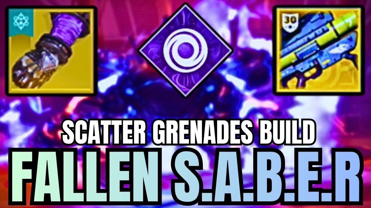 Сборка для одиночного прохождения за Падшего в режиме Ultimate с S.A.B.E.R и Чернокнижником Пусто...