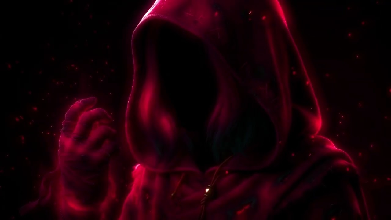 GLOW | Dark Ambient Music | Fantasy Portrait