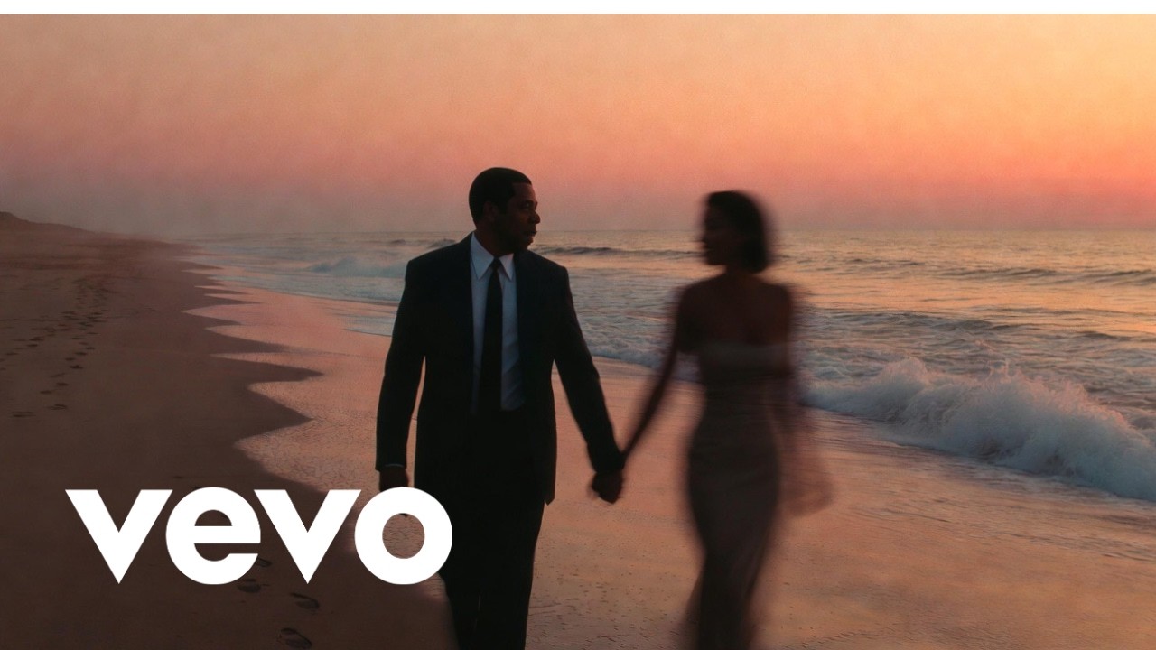 Jay Z - Why i love you (Official music video)