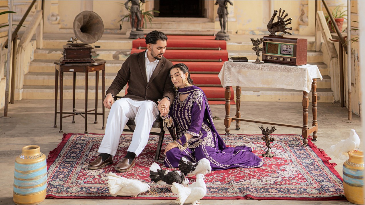 Best Prewedding|| GURWINDER & MANPREET || Taj Studio Chandighar || 2026
