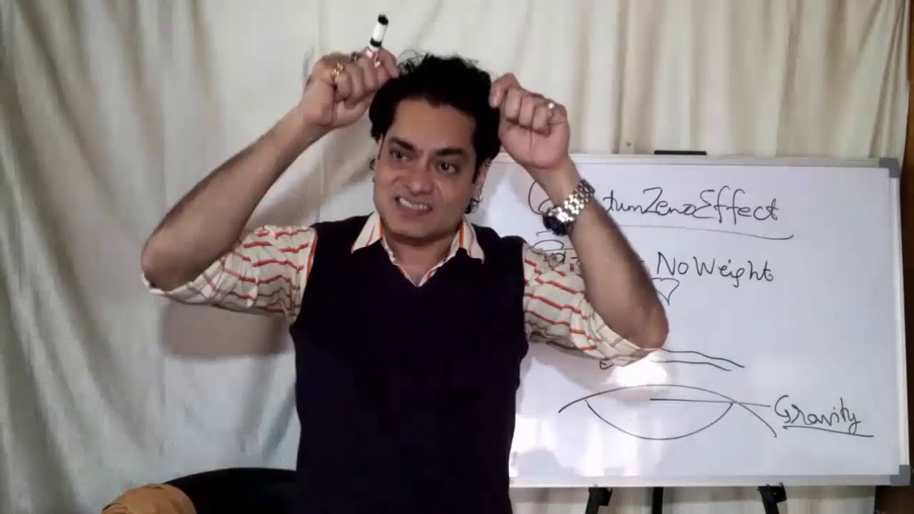 QUANTUM ZENO EFFECT( 10 MARCH 2019 )