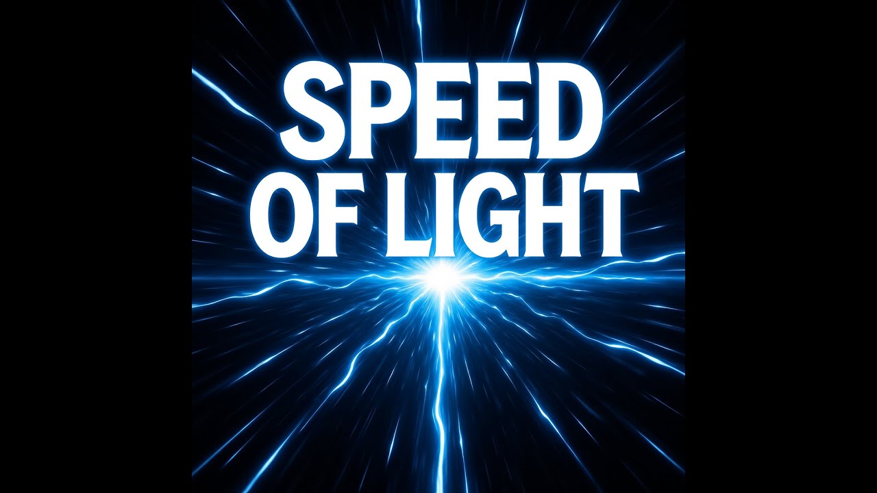 Speed Of Light 1