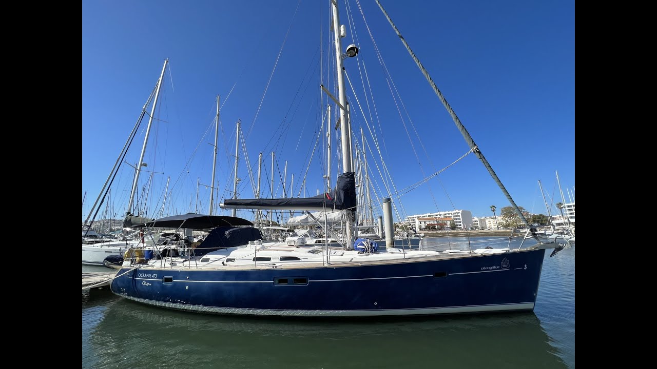 Beneteau Oceanis 473 Clipper