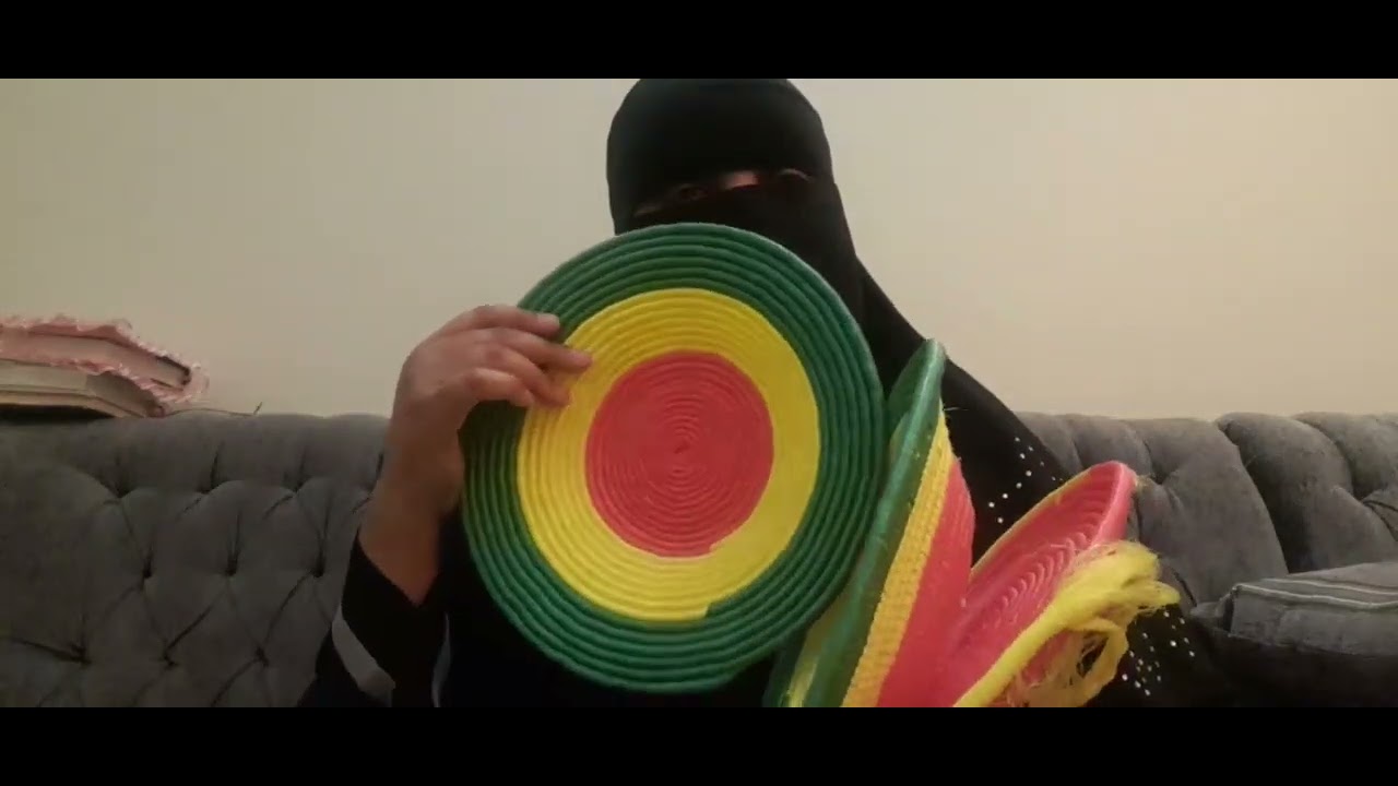 ማሻ አላህ ደስ የሚል የእጅ ስራ ነው ያምራል ዋው