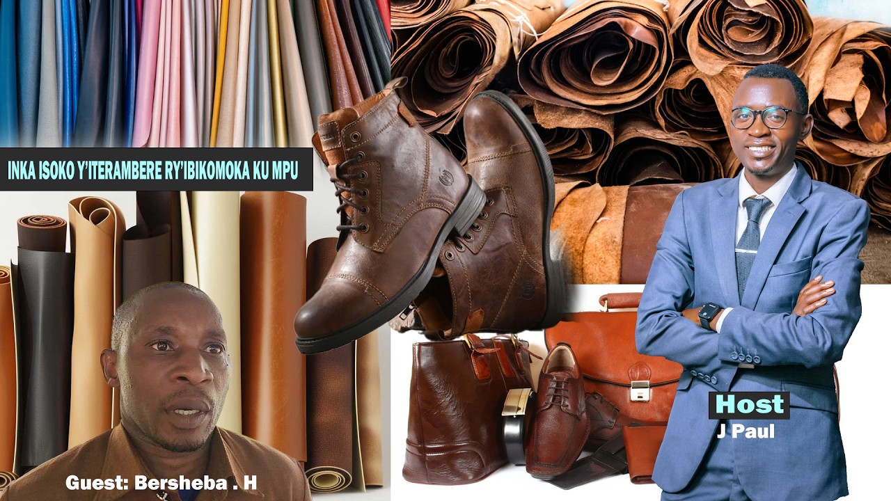 “Uruhu Rwahindutse Zahabu: Iterambere Ritangaje ry’Inganda z’Ibikomoka ku Ruhu mu Rwanda”