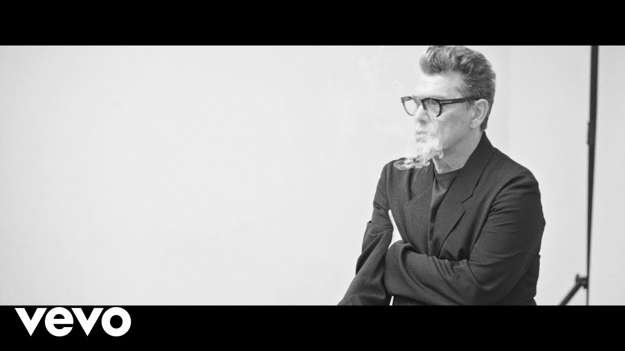 Marc Lavoine - Elle a les yeux revolver (Clip officiel)