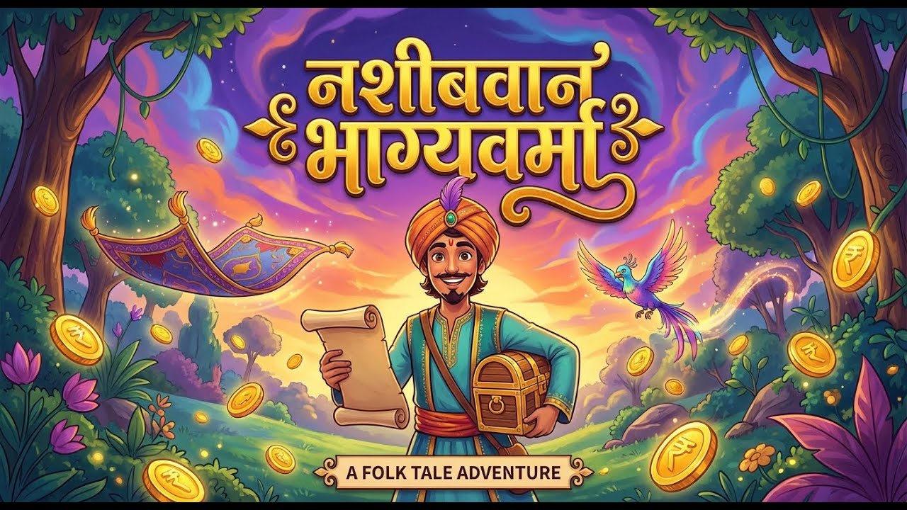 नशीबवान भाग्यवर्मा