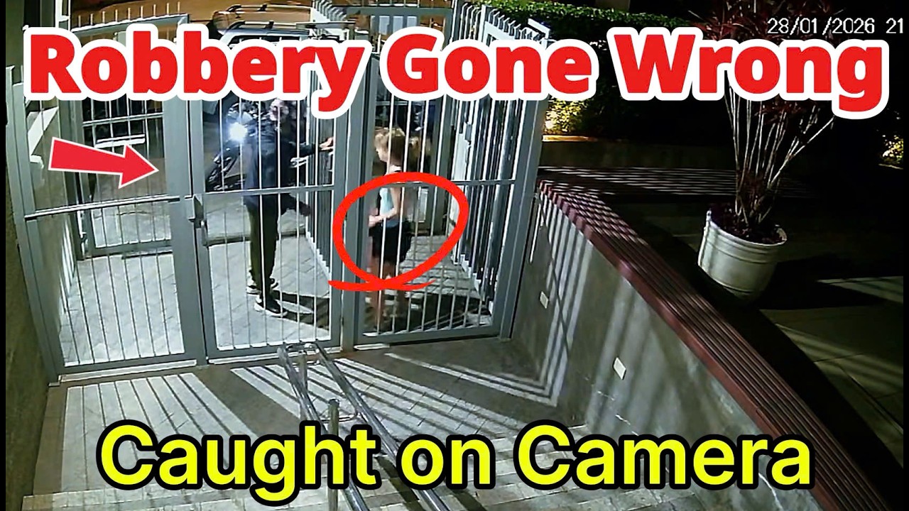 Series: Robbery Cases That Ended Well – Part 78