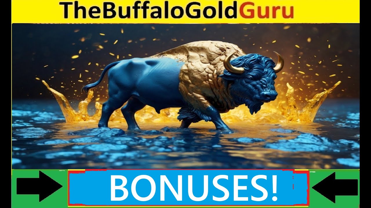 BUFFALO GOLD BONUSES  — CAN WE WIN? 🥇