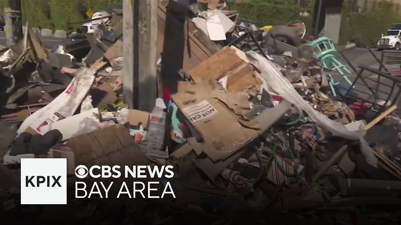 City of Oakland puts more resources into mitigating illegal dumping