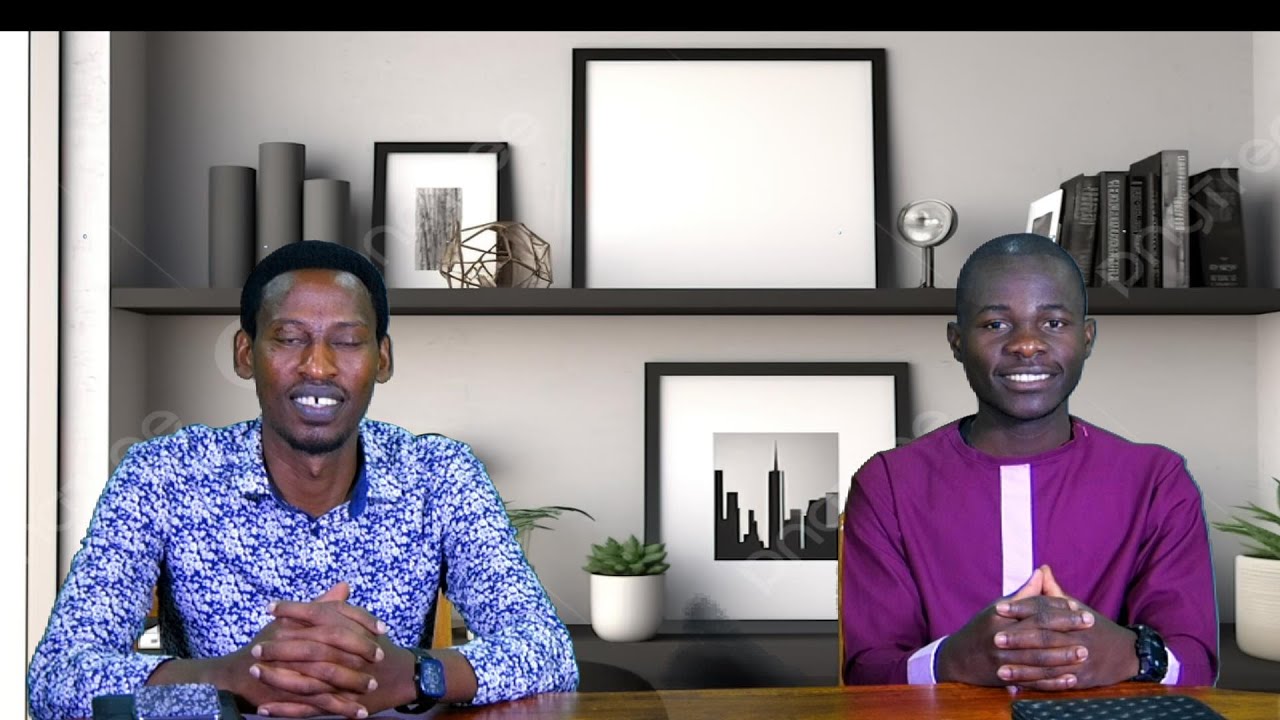 AMWE MUMAKOSA AKORWA N'ABABYEYI MU KURERA ABANA.by Jackson