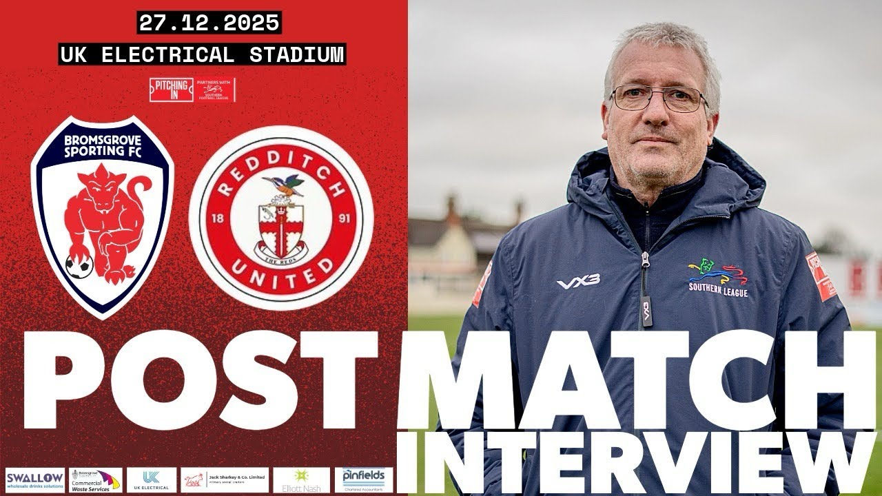 “It’s bittersweet, we’d have loved to have taken all 3 points” | Tim’s thoughts following derby draw