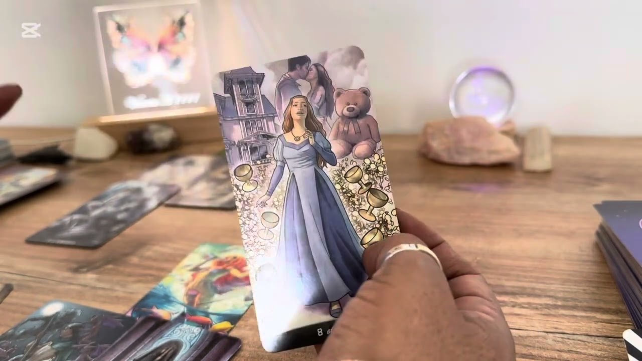 TE OFRECIERON COMO PACTÓ Y NO LOGRARON SOMETERTE ,AHORA ESTÁN PAGANDO #tarot #lecturacartas #parati 