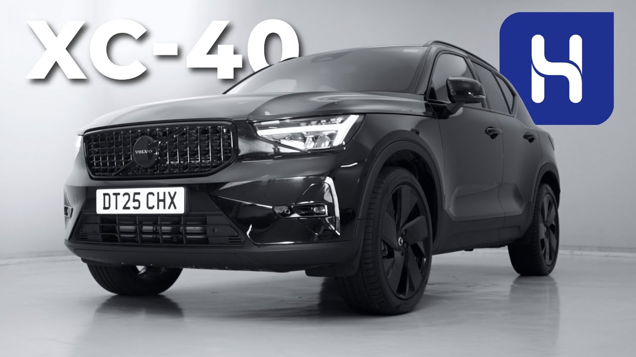 Обзор внедорожника Volvo XC40 | Почему он так популярен?