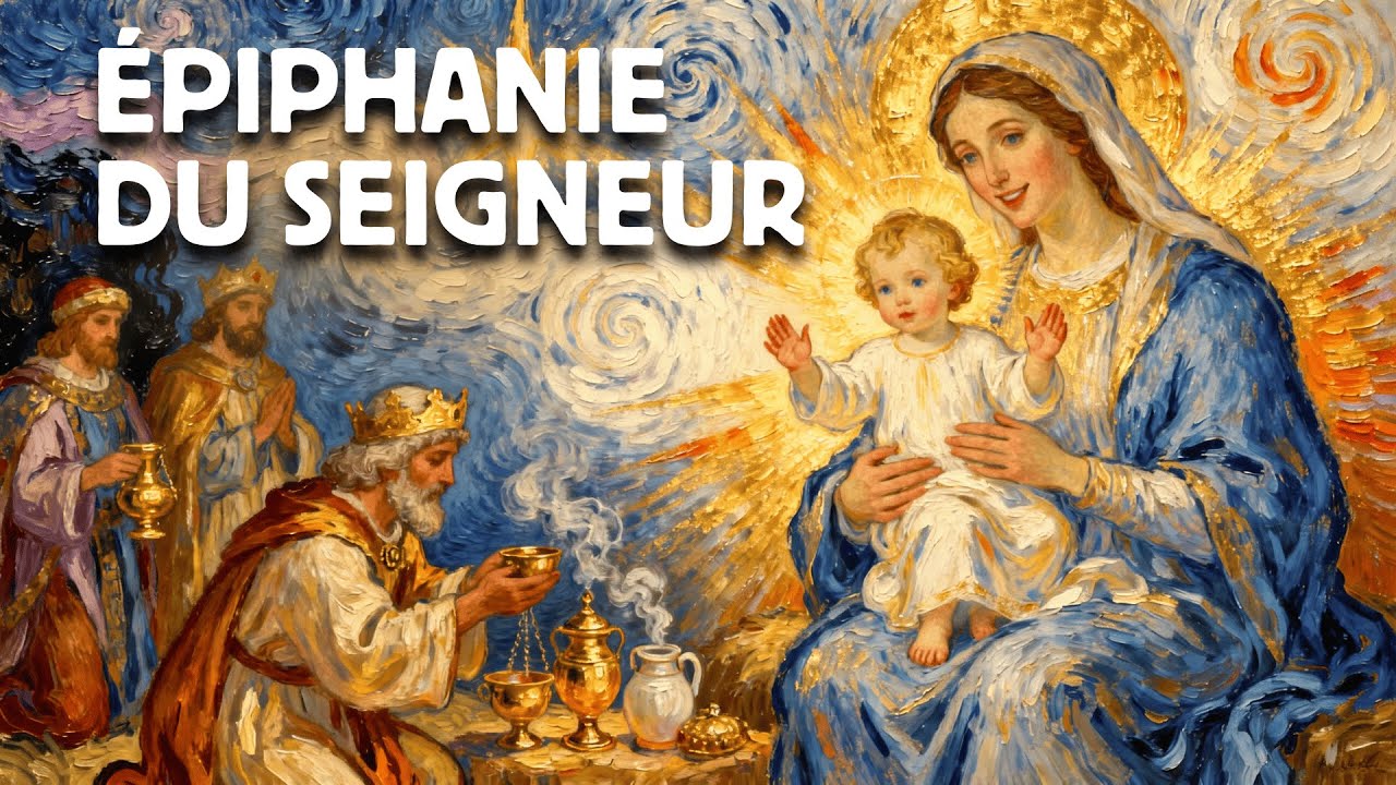 6 Janvier - Épiphanie du Seigneur: Le Secret des Trois Rois Mages