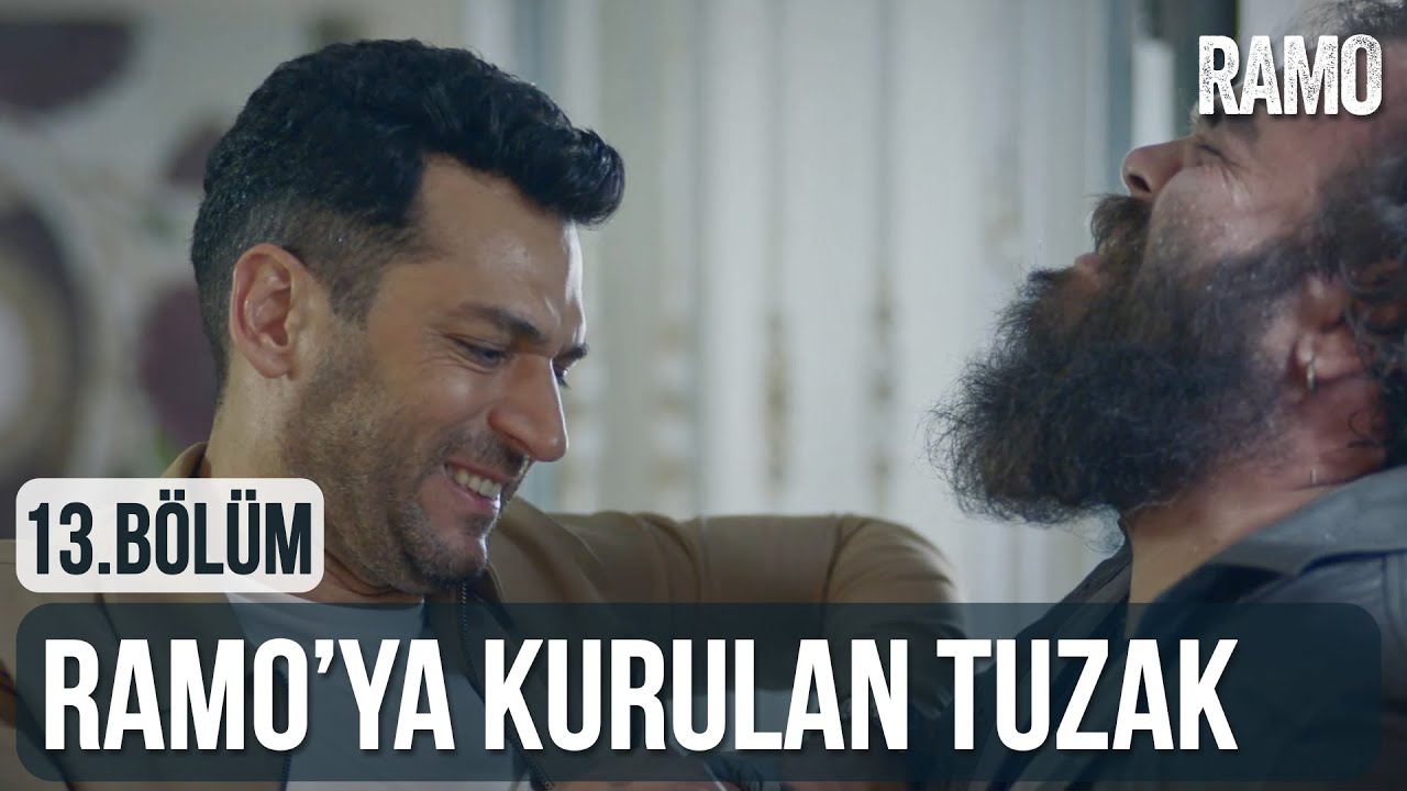 Ramo'ya Kurulan Tuzak | Ramo 13.Bölüm