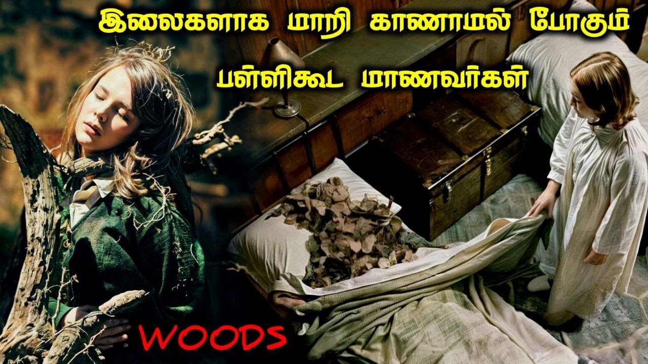 TWIST SCHOOL-க்குள் மர்ம கடத்தல்காரன்!|Tamil Voice Over|Tamil Movies Explanation|Tamil Dubbed Movies