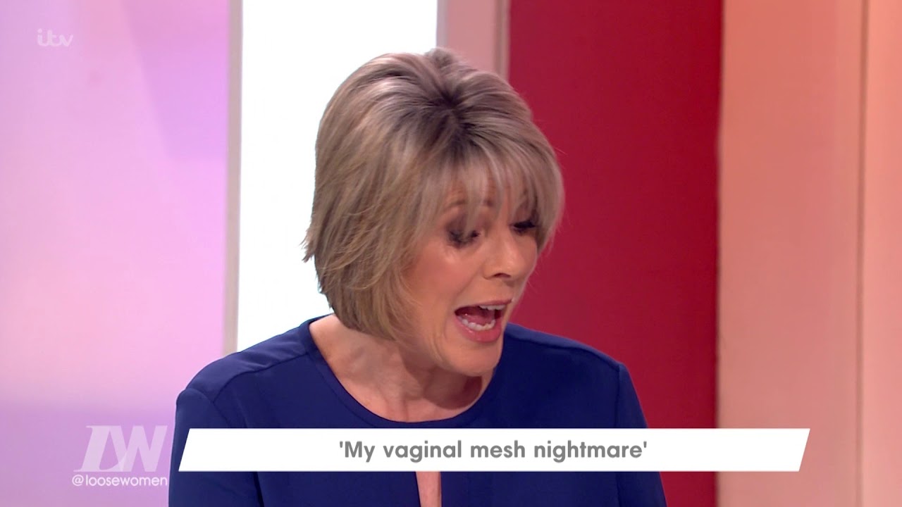 My Vaginal Mesh Nightmare | Loose Women