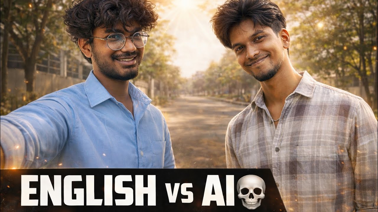 English Conversation with AI￼ 
