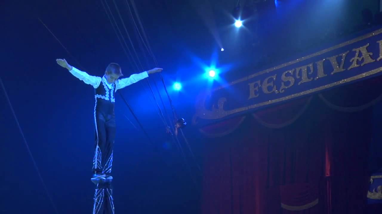Dias Brothers (Portugal) Icarian Games - 16th International Circus Festival City of Latina
