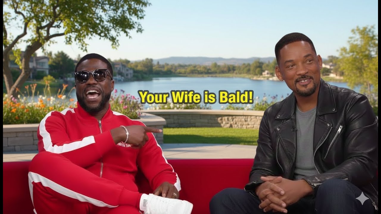 Nobody DESTROYS Celebrities To Their Face Like Kevin Hart!