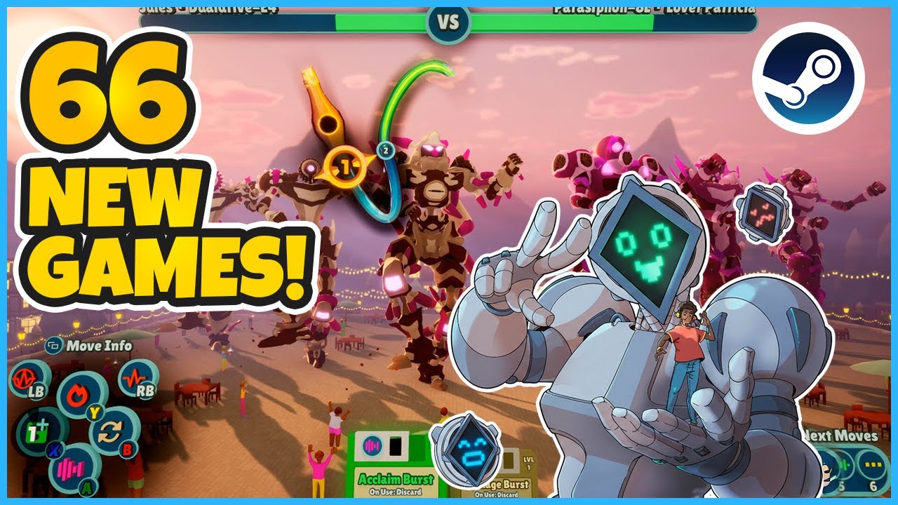 New Steam Game Releases &ndash; Jan 28, 2026 | Daily Recap