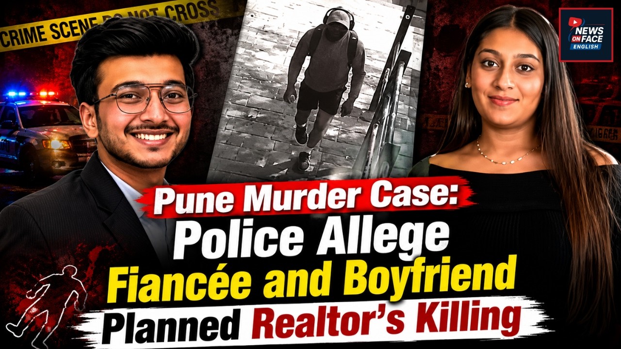 Pune Realtor Murder Case: Police Allege Months-Long Conspiracy Behind Death