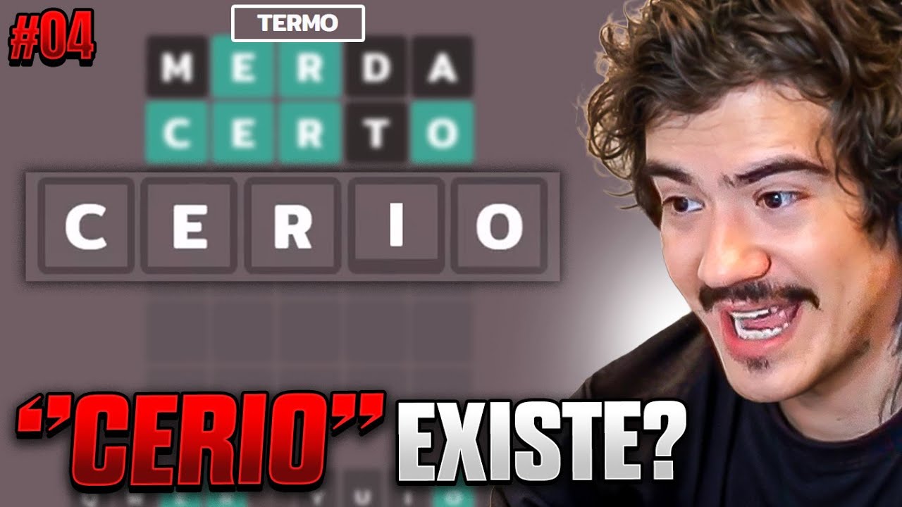 ZERO JOGANDO TERMO #4