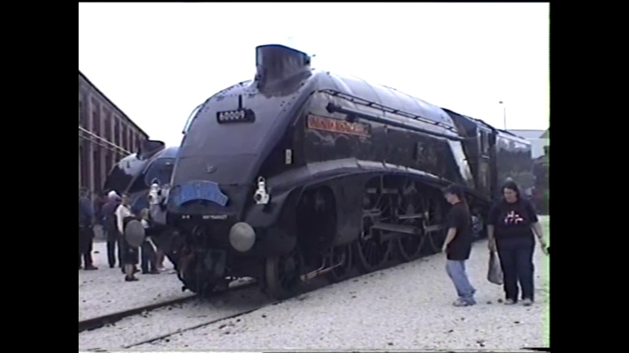Doncaster Works Open Day 26/07/2003