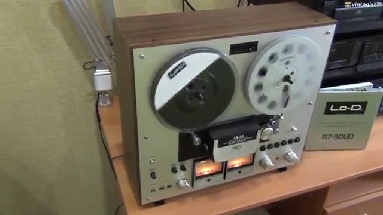 AKAI GX-270D