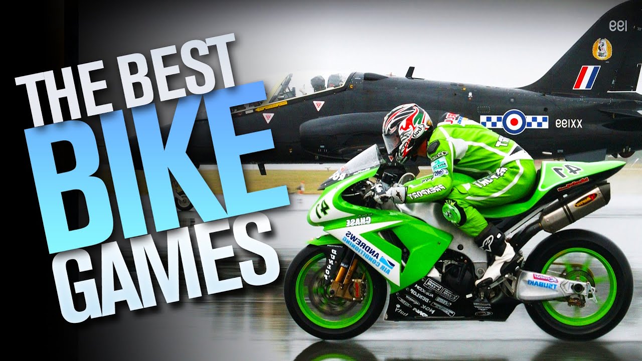The Best Bike Games: Play Motorcycle Games on PS, XBOX, PC - part 2 of 2