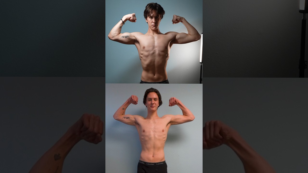 I Gained 20 Pounds of Muscle in 30 Days!