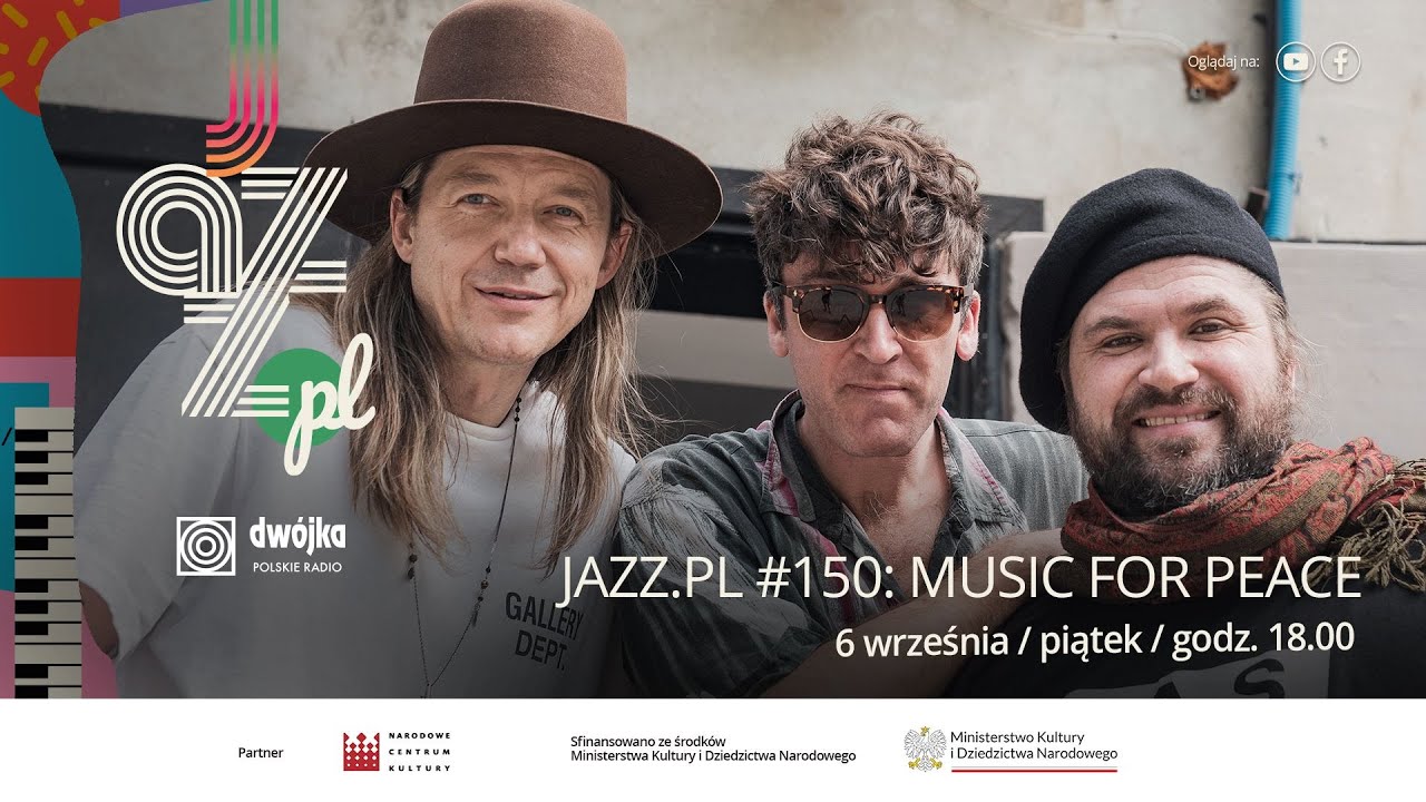 Music For Peace | Jazz.PL