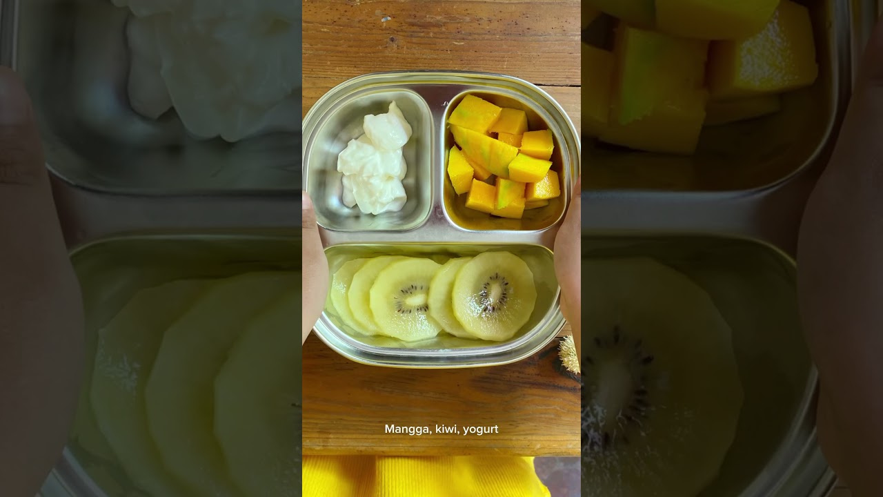 ide bekal realfood 