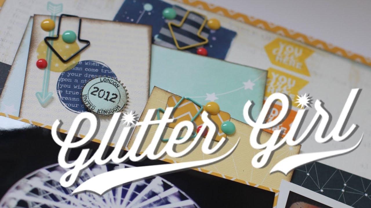 Glitter Girl Adventure 074: Starry Sky Schematics (Two Peas in a Bucket)