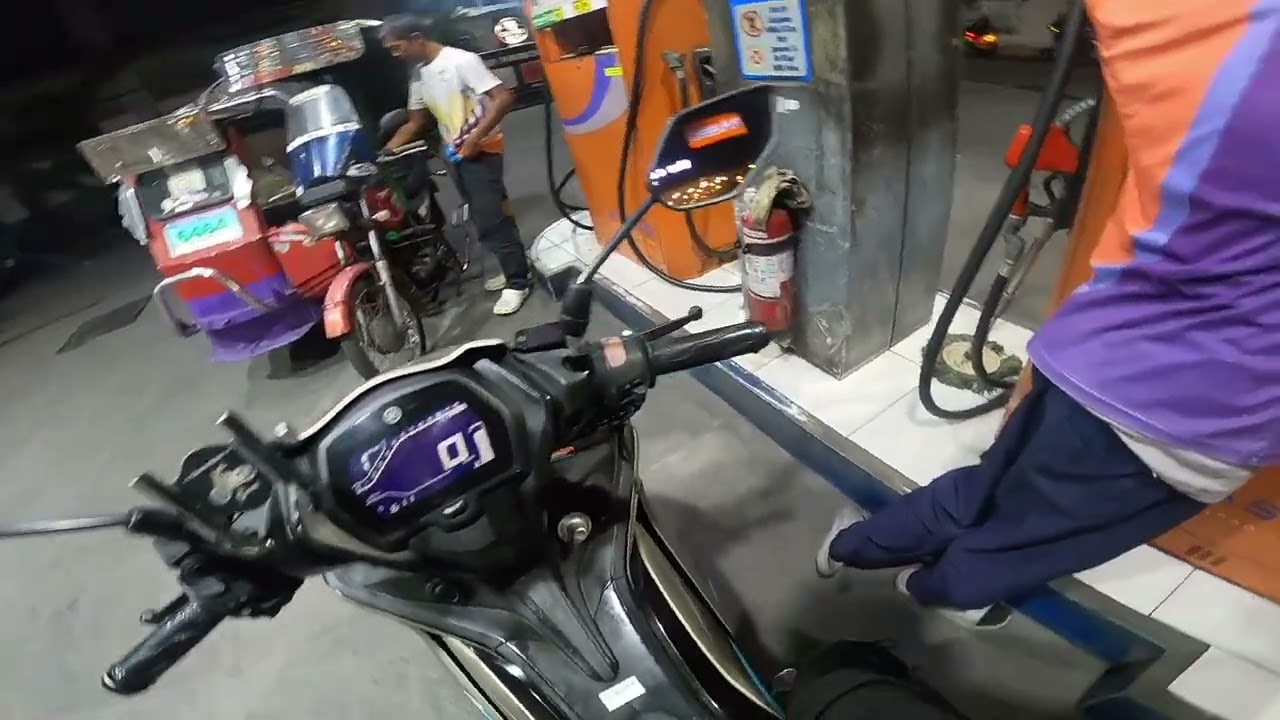 PART 3: RIDING SNIPER 155R MALAKAS SA GAS?