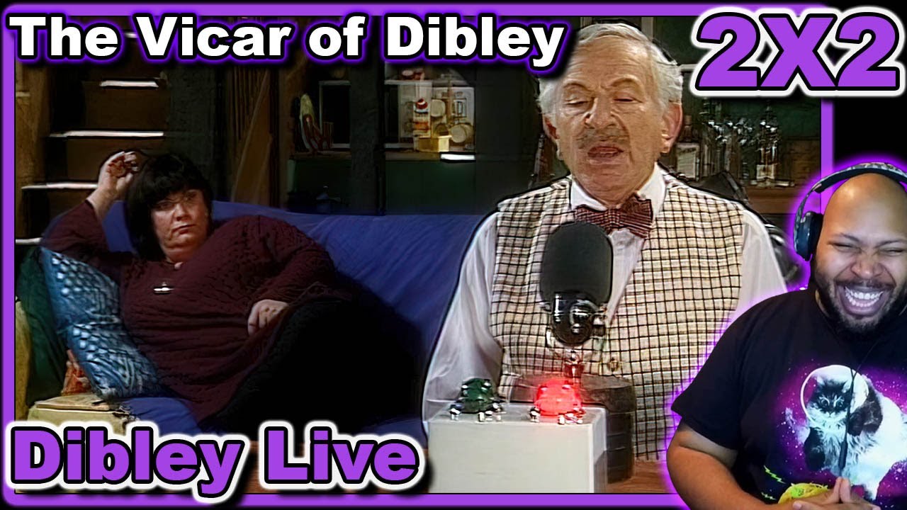 Викарий из Дибли, 2 сезон, 2 серия, Dibley Live Reaction
